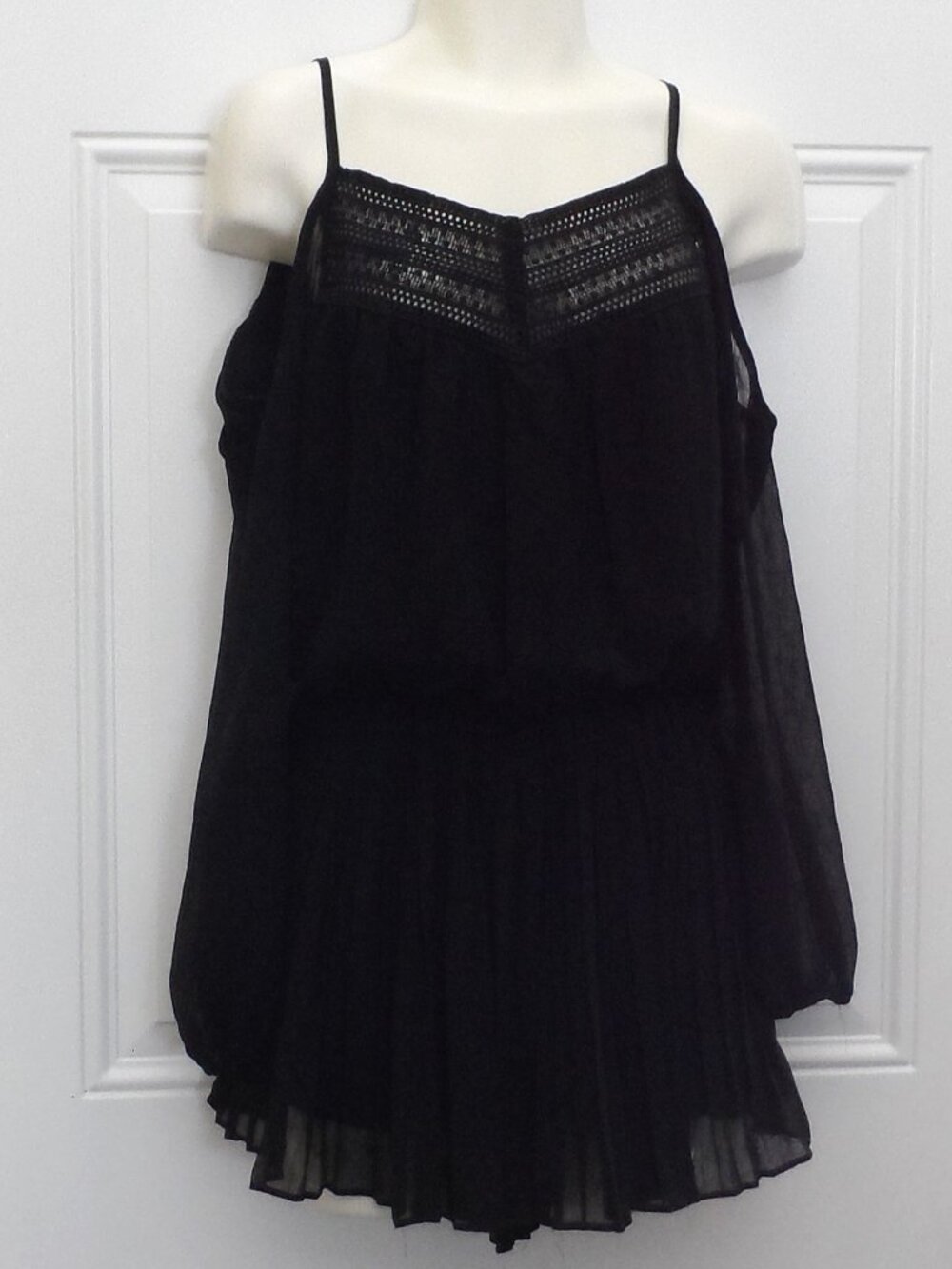 Women's Long Sleeve  Dress with Built in Shorts size- S